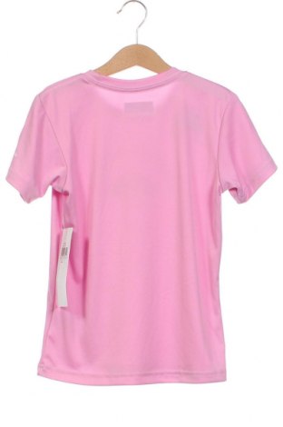 Kinder T-Shirt Columbia, Größe 7-8y/ 128-134 cm, Farbe Rosa, Preis 18,50 €
