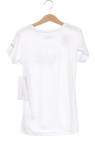 Kinder T-Shirt Columbia, Größe 7-8y/ 128-134 cm, Farbe Weiß, Preis 25,61 €