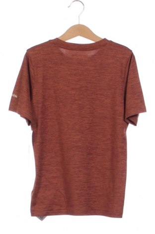 Παιδικό μπλουζάκι Columbia, Μέγεθος 8-9y/ 134-140 εκ., Χρώμα Καφέ, Τιμή 18,14 €
