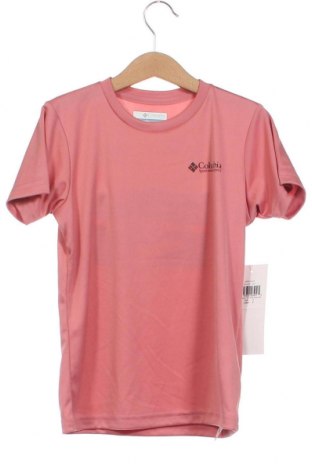 Dziecięcy T-shirt Columbia, Rozmiar 7-8y/ 128-134 cm, Kolor Popielaty róż, Cena 84,60 zł