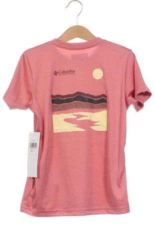 Dziecięcy T-shirt Columbia, Rozmiar 7-8y/ 128-134 cm, Kolor Popielaty róż, Cena 183,92 zł