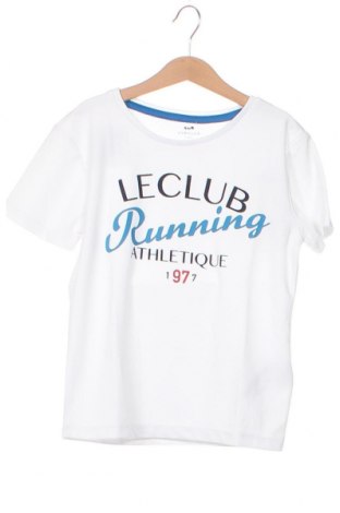 Παιδικό μπλουζάκι Cyrillus, Μέγεθος 7-8y/ 128-134 εκ., Χρώμα Λευκό, Τιμή 12,86 €