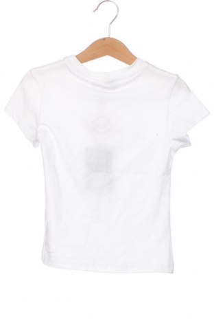 Детска тениска DKNY, Размер 5-6y/ 116-122 см, Цвят Бял, Цена 53,82 лв.