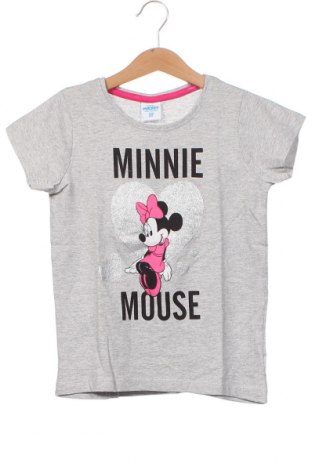 Tricou pentru copii Disney, Mărime 7-8y/ 128-134 cm, Culoare Gri, Preț 25,26 Lei