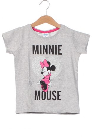 Tricou pentru copii Disney, Mărime 3-4y/ 104-110 cm, Culoare Gri, Preț 27,37 Lei