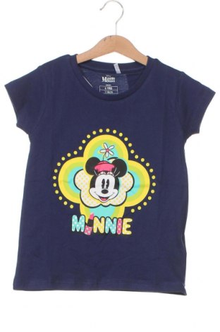 Tricou pentru copii Disney, Mărime 5-6y/ 116-122 cm, Culoare Albastru, Preț 37,89 Lei