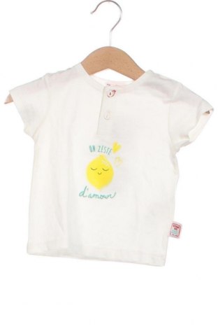 Dětské tričko  Dp...am, Velikost 3-6m/ 62-68 cm, Barva Bílá, Cena  147,00 Kč