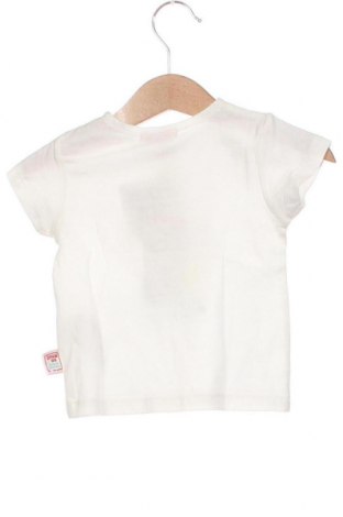 Dziecięcy T-shirt Dp...am, Rozmiar 3-6m/ 62-68 cm, Kolor Biały, Cena 33,26 zł