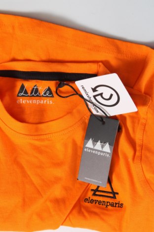Kinder T-Shirt Eleven Paris, Größe 5-6y/ 116-122 cm, Farbe Orange, Preis € 30,41