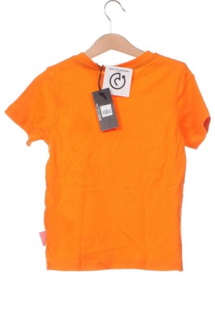 Παιδικό μπλουζάκι Eleven Paris, Μέγεθος 5-6y/ 116-122 εκ., Χρώμα Πορτοκαλί, Τιμή 8,82 €