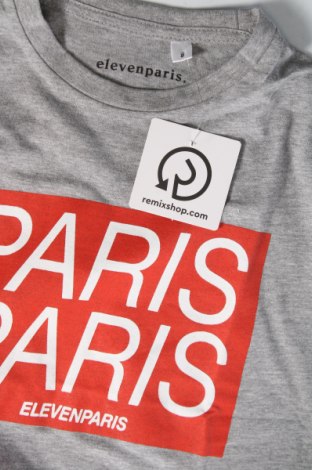 Detské tričko Eleven Paris, Veľkosť 6-7y/ 122-128 cm, Farba Sivá, Cena  30,41 €