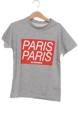 Detské tričko Eleven Paris, Veľkosť 6-7y/ 122-128 cm, Farba Sivá, Cena  12,77 €