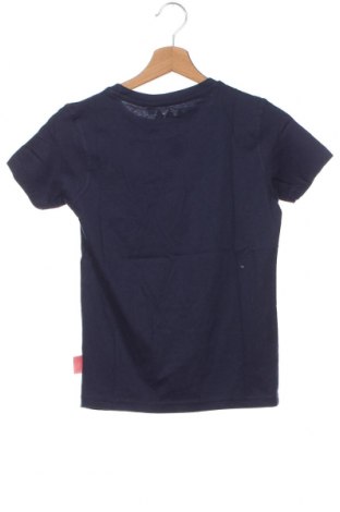 Tricou pentru copii Eleven Paris, Mărime 9-10y/ 140-146 cm, Culoare Albastru, Preț 31,05 Lei