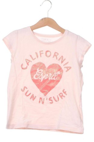 Tricou pentru copii Esprit, Mărime 5-6y/ 116-122 cm, Culoare Roz, Preț 69,08 Lei
