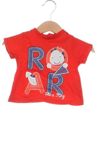 Детска тениска Fagottino By Oviesse, Размер 3-6m/ 62-68 см, Цвят Червен, Цена 15,68 лв.