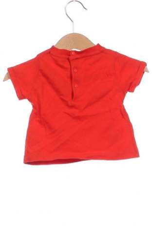 Детска тениска Fagottino By Oviesse, Размер 3-6m/ 62-68 см, Цвят Червен, Цена 11,71 лв.