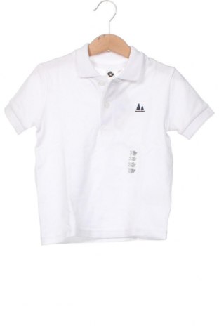 Детска тениска Grain De Ble, Размер 2-3y/ 98-104 см, Цвят Бял, Цена 12,80 лв.