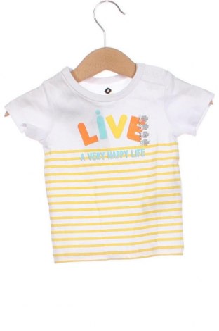 Παιδικό μπλουζάκι Grain De Ble, Μέγεθος 2-3m/ 56-62 εκ., Χρώμα Πολύχρωμο, Τιμή 6,63 €