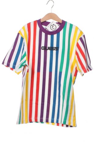 Παιδικό μπλουζάκι Guess, Μέγεθος 9-10y/ 140-146 εκ., Χρώμα Πολύχρωμο, Τιμή 30,23 €