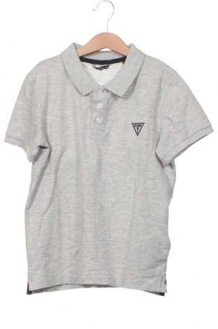Kinder T-Shirt Guess, Größe 9-10y/ 140-146 cm, Farbe Grau, Preis 39,29 €