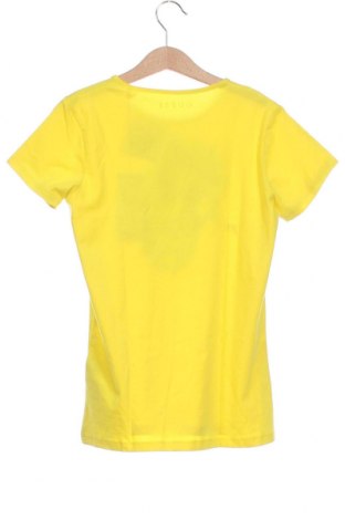 Tricou pentru copii Guess, Mărime 11-12y/ 152-158 cm, Culoare Galben, Preț 128,95 Lei
