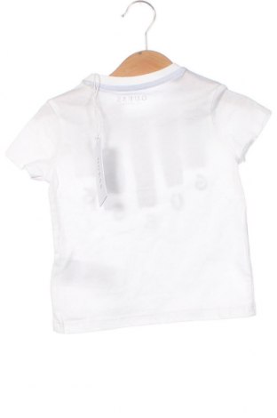 Детска тениска Guess, Размер 18-24m/ 86-98 см, Цвят Бял, Цена 59,00 лв.