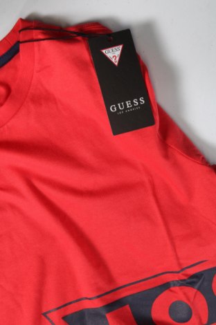 Dětské tričko  Guess, Velikost 13-14y/ 164-168 cm, Barva Červená, Cena  855,00 Kč