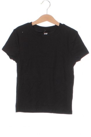 Детска тениска H&M, Размер 10-11y/ 146-152 см, Цвят Черен, Цена 24,00 лв.