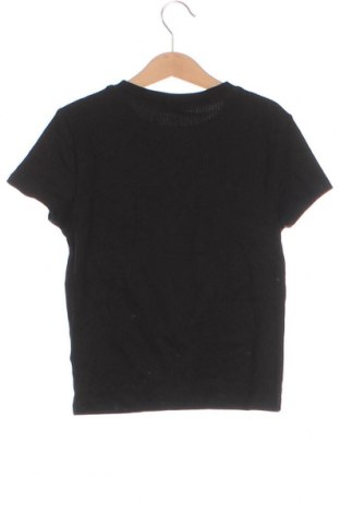 Детска тениска H&M, Размер 10-11y/ 146-152 см, Цвят Черен, Цена 5,04 лв.