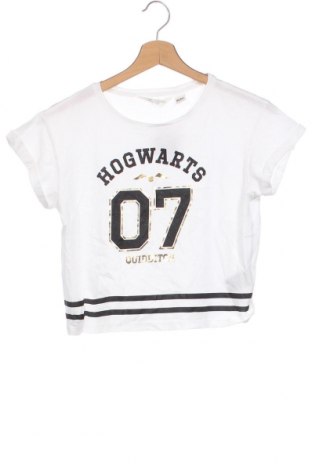 Παιδικό μπλουζάκι H&M, Μέγεθος 10-11y/ 146-152 εκ., Χρώμα Λευκό, Τιμή 5,72 €