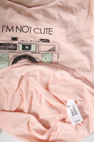 Παιδικό μπλουζάκι Here+There, Μέγεθος 12-13y/ 158-164 εκ., Χρώμα Ρόζ , Τιμή 9,62 €