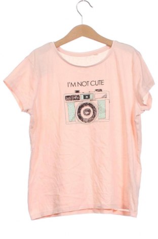 Παιδικό μπλουζάκι Here+There, Μέγεθος 12-13y/ 158-164 εκ., Χρώμα Ρόζ , Τιμή 4,71 €