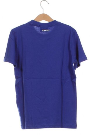 Детска тениска Kensis, Размер 9-10y/ 140-146 см, Цвят Син, Цена 10,73 лв.