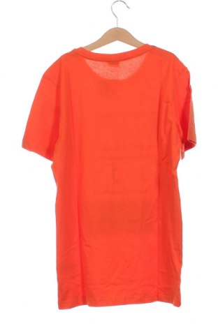 Kinder T-Shirt Kids World, Größe 14-15y/ 168-170 cm, Farbe Orange, Preis 13,40 €