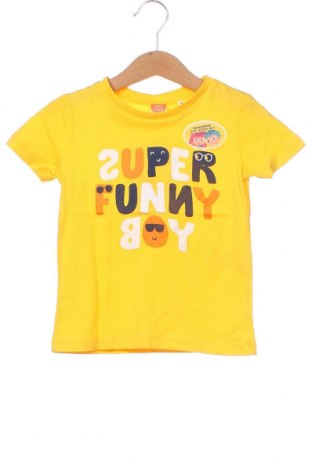 Dětské tričko  Koton, Velikost 18-24m/ 86-98 cm, Barva Žlutá, Cena  186,00 Kč