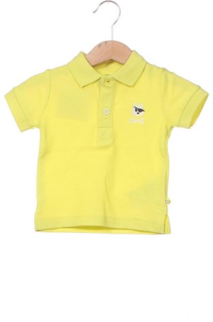 Tricou pentru copii La Compagnie des Petits, Mărime 3-6m/ 62-68 cm, Culoare Galben, Preț 33,16 Lei