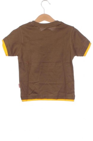 Детска тениска Lee Cooper, Размер 4-5y/ 110-116 см, Цвят Зелен, Цена 39,00 лв.