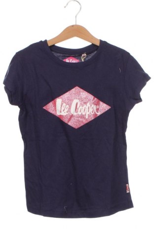 Παιδικό μπλουζάκι Lee Cooper, Μέγεθος 9-10y/ 140-146 εκ., Χρώμα Μπλέ, Τιμή 9,05 €