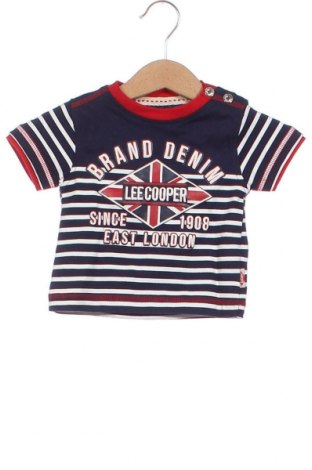Детска тениска Lee Cooper, Размер 6-9m/ 68-74 см, Цвят Многоцветен, Цена 12,80 лв.