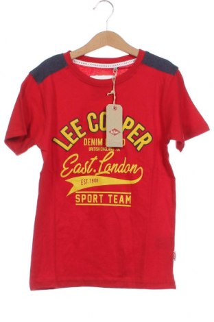 Παιδικό μπλουζάκι Lee Cooper, Μέγεθος 9-10y/ 140-146 εκ., Χρώμα Πολύχρωμο, Τιμή 10,45 €