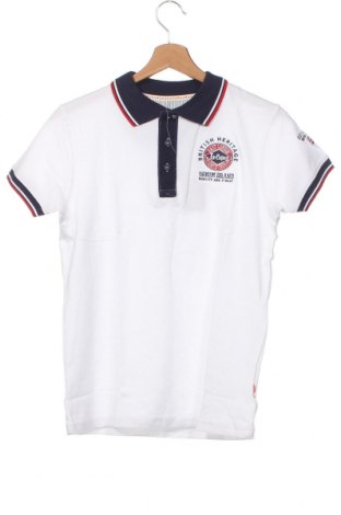 Παιδικό μπλουζάκι Lee Cooper, Μέγεθος 13-14y/ 164-168 εκ., Χρώμα Λευκό, Τιμή 13,07 €