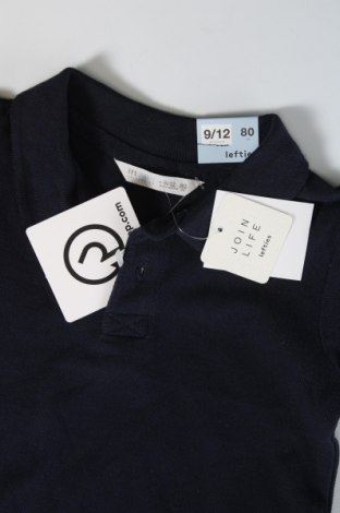Kinder T-Shirt Lefties, Größe 9-12m/ 74-80 cm, Farbe Blau, Preis 14,95 €