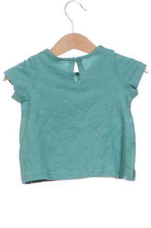 Dětské tričko  Lefties, Velikost 6-9m/ 68-74 cm, Barva Zelená, Cena  155,00 Kč