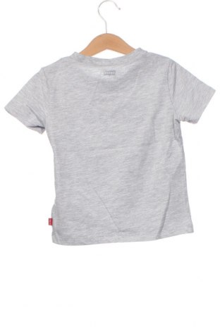 Детска тениска Levi's, Размер 18-24m/ 86-98 см, Цвят Сив, Цена 49,00 лв.
