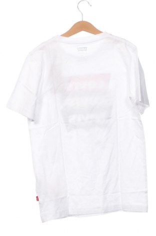 Dziecięcy T-shirt Levi's, Rozmiar 10-11y/ 146-152 cm, Kolor Biały, Cena 157,26 zł
