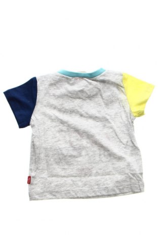 Детска тениска Levi's, Размер 1-2m/ 50-56 см, Цвят Многоцветен, Цена 59,00 лв.
