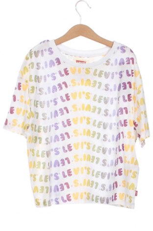 Детска тениска Levi's, Размер 9-10y/ 140-146 см, Цвят Многоцветен, Цена 53,10 лв.
