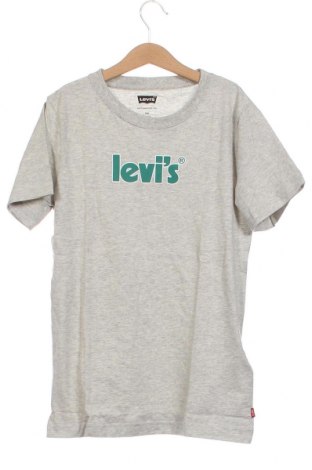 Tricou pentru copii Levi's, Mărime 11-12y/ 152-158 cm, Culoare Gri, Preț 155,26 Lei
