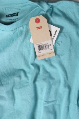 Παιδικό μπλουζάκι Levi's, Μέγεθος 13-14y/ 164-168 εκ., Χρώμα Μπλέ, Τιμή 19,46 €