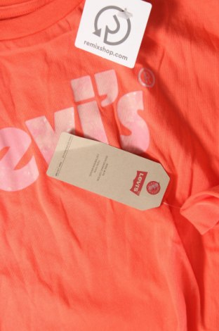 Детска тениска Levi's, Размер 13-14y/ 164-168 см, Цвят Розов, Цена 37,17 лв.